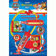 PAW PATROL เกมและระบายสี DREAM IT + ชุดคุณหมอ